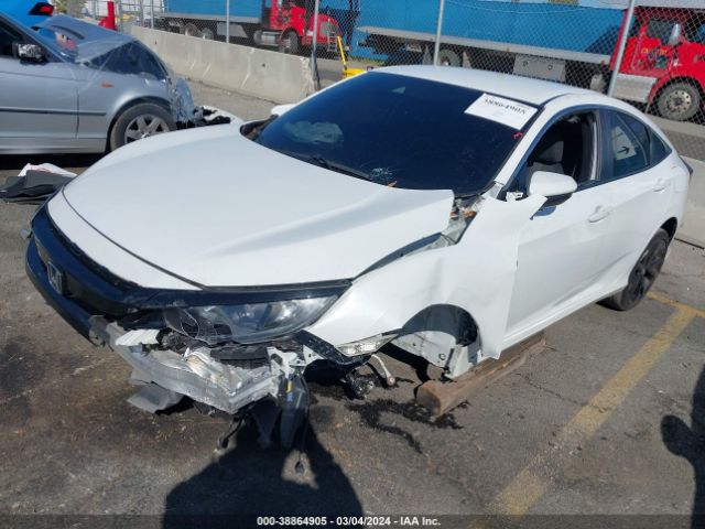 Photo 1 VIN: 2HGFC2F84LH537059 - HONDA CIVIC 