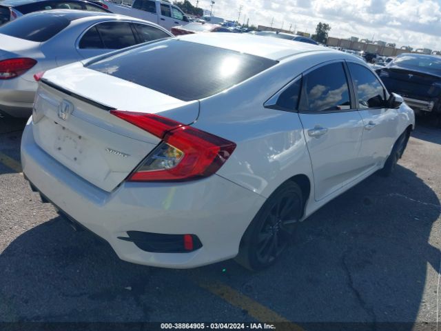 Photo 3 VIN: 2HGFC2F84LH537059 - HONDA CIVIC 