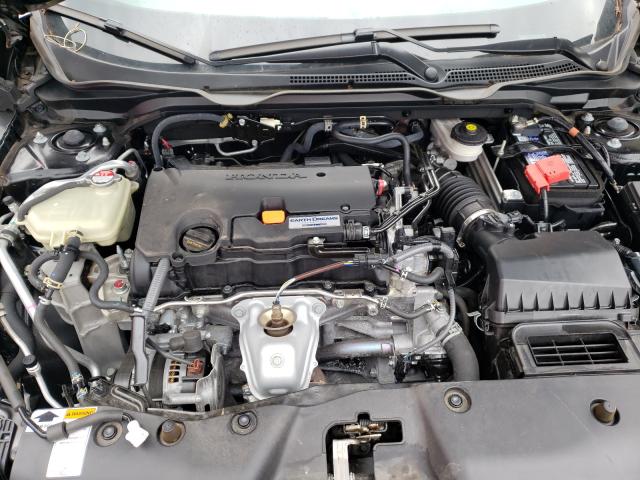 Photo 6 VIN: 2HGFC2F84LH539006 - HONDA CIVIC SPOR 