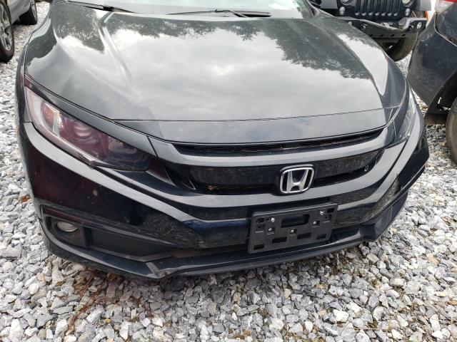 Photo 9 VIN: 2HGFC2F84LH539006 - HONDA CIVIC SPOR 