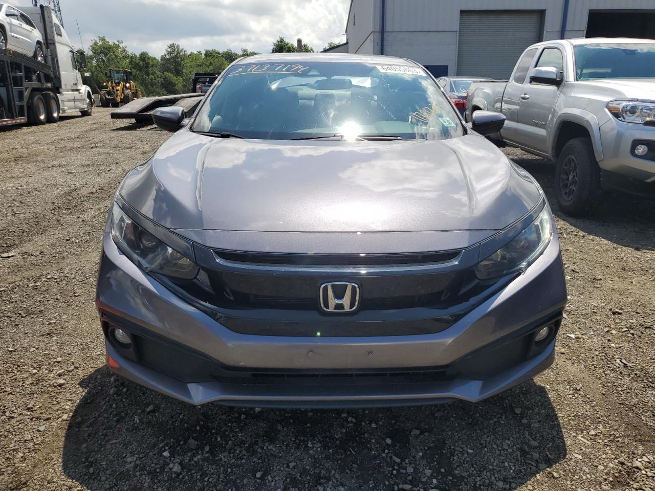 Photo 4 VIN: 2HGFC2F84LH547784 - HONDA CIVIC 