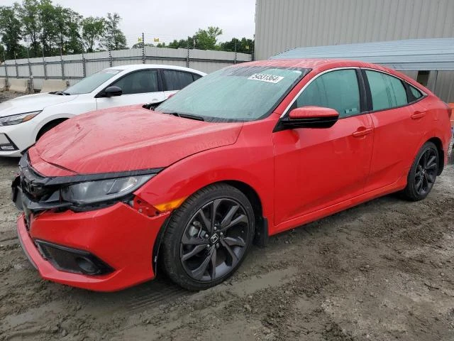 Photo 0 VIN: 2HGFC2F84LH551415 - HONDA CIVIC SPOR 