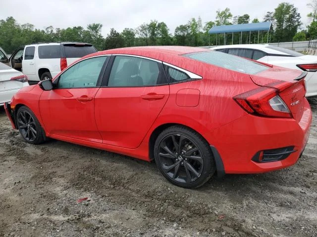 Photo 1 VIN: 2HGFC2F84LH551415 - HONDA CIVIC SPOR 