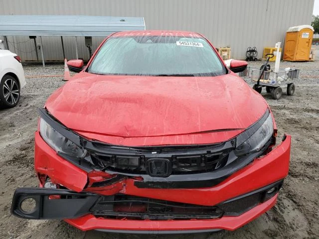 Photo 4 VIN: 2HGFC2F84LH551415 - HONDA CIVIC SPOR 