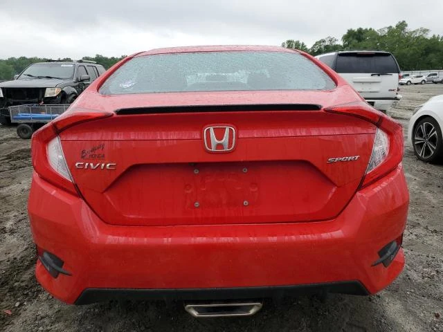 Photo 5 VIN: 2HGFC2F84LH551415 - HONDA CIVIC SPOR 