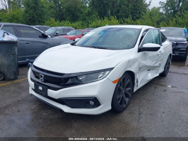 Photo 1 VIN: 2HGFC2F84LH552628 - HONDA CIVIC 