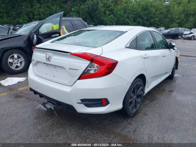 Photo 3 VIN: 2HGFC2F84LH552628 - HONDA CIVIC 