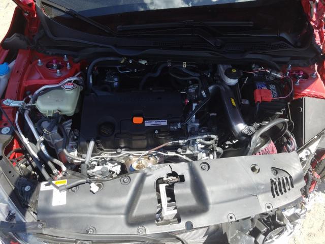 Photo 6 VIN: 2HGFC2F84LH557747 - HONDA CIVIC SPOR 