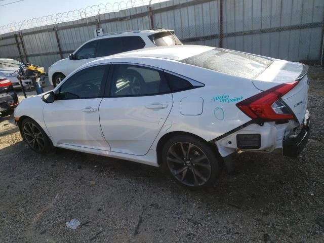 Photo 1 VIN: 2HGFC2F84LH560258 - HONDA CIVIC SPOR 