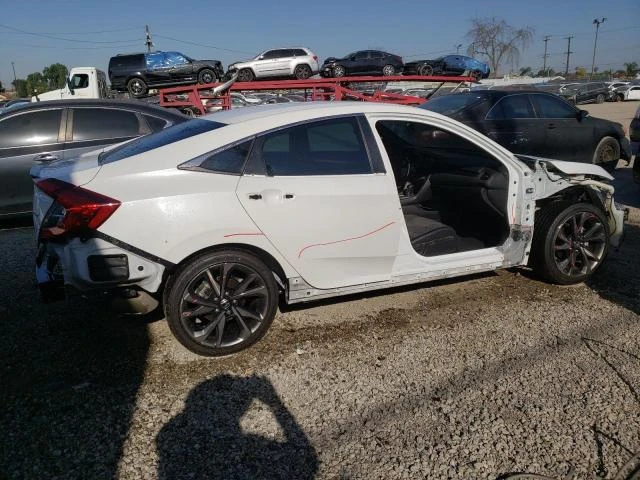 Photo 2 VIN: 2HGFC2F84LH560258 - HONDA CIVIC SPOR 