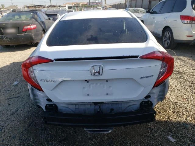 Photo 5 VIN: 2HGFC2F84LH560258 - HONDA CIVIC SPOR 