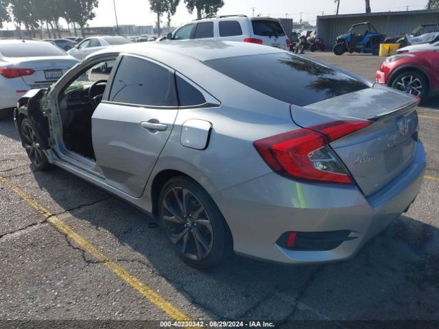 Photo 2 VIN: 2HGFC2F84LH570966 - HONDA CIVIC 