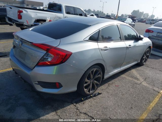 Photo 3 VIN: 2HGFC2F84LH570966 - HONDA CIVIC 