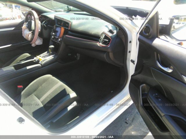 Photo 4 VIN: 2HGFC2F84LH572569 - HONDA CIVIC SEDAN 