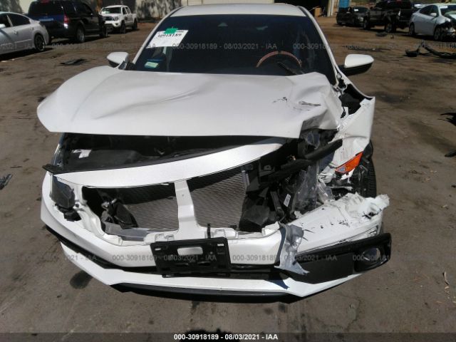 Photo 5 VIN: 2HGFC2F84LH572569 - HONDA CIVIC SEDAN 