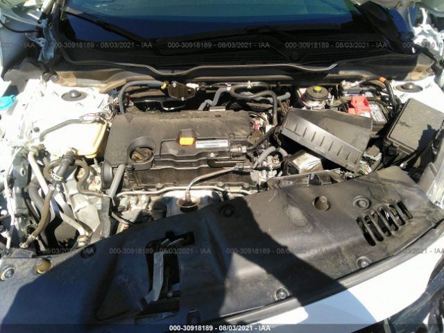 Photo 9 VIN: 2HGFC2F84LH572569 - HONDA CIVIC SEDAN 