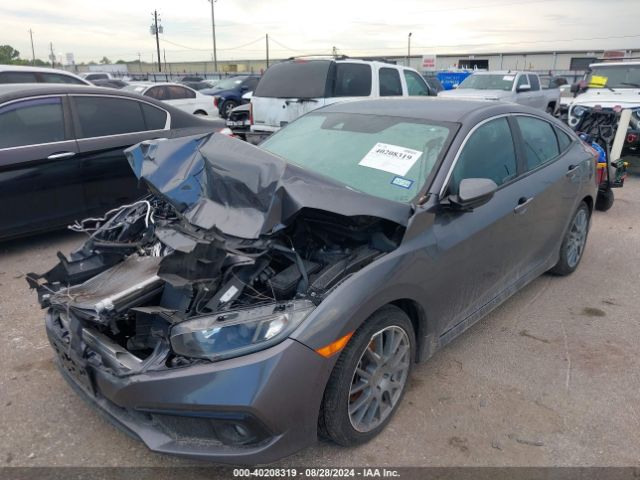 Photo 1 VIN: 2HGFC2F84LH573382 - HONDA CIVIC 