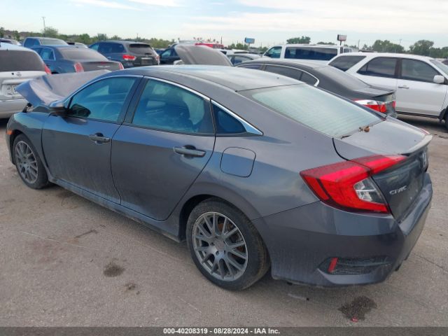 Photo 2 VIN: 2HGFC2F84LH573382 - HONDA CIVIC 