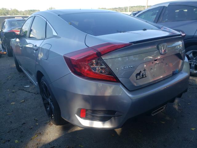 Photo 2 VIN: 2HGFC2F84LH574354 - HONDA CIVIC SPOR 