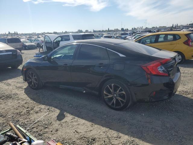 Photo 1 VIN: 2HGFC2F84LH574709 - HONDA CIVIC SPOR 