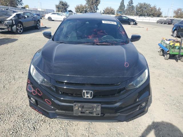 Photo 4 VIN: 2HGFC2F84LH574709 - HONDA CIVIC SPOR 