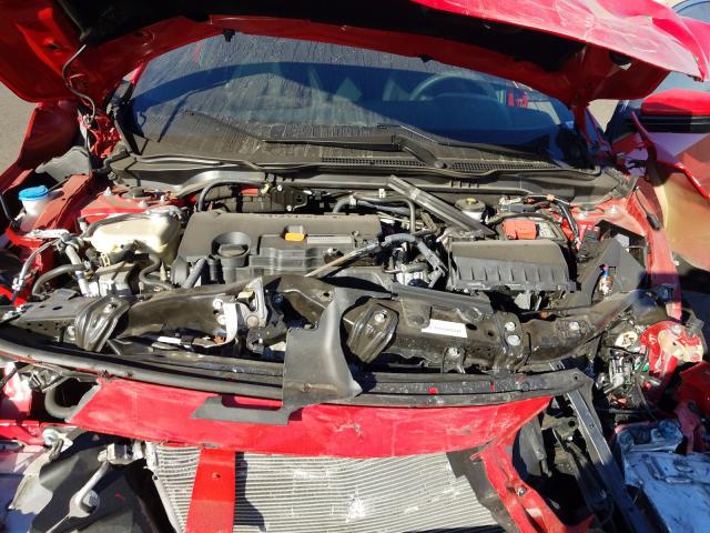 Photo 6 VIN: 2HGFC2F84LH592000 - HONDA CIVIC SPOR 