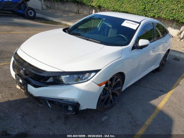 Photo 1 VIN: 2HGFC2F84LH594779 - HONDA CIVIC 