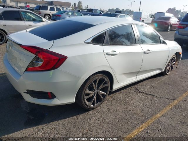 Photo 3 VIN: 2HGFC2F84LH594779 - HONDA CIVIC 