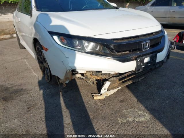 Photo 5 VIN: 2HGFC2F84LH594779 - HONDA CIVIC 