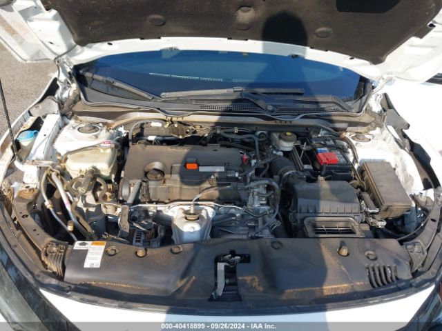 Photo 9 VIN: 2HGFC2F84LH594779 - HONDA CIVIC 