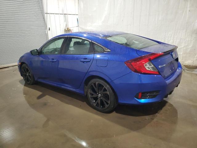 Photo 1 VIN: 2HGFC2F84LH594992 - HONDA CIVIC SPOR 