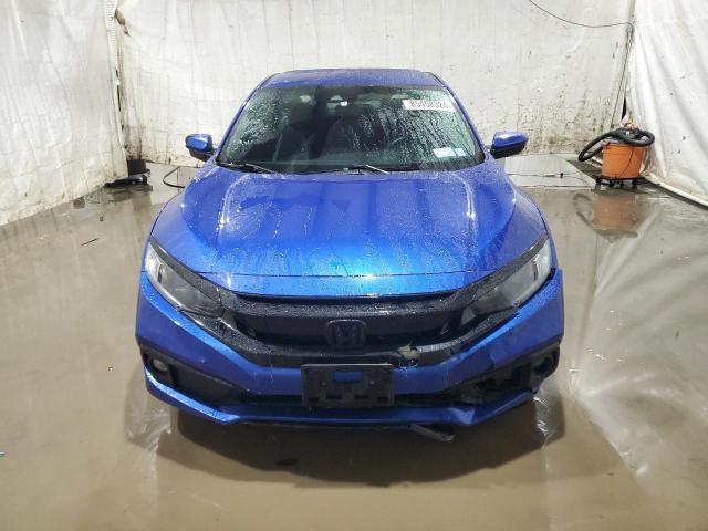 Photo 4 VIN: 2HGFC2F84LH594992 - HONDA CIVIC SPOR 