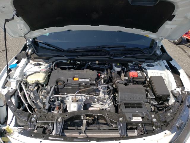 Photo 6 VIN: 2HGFC2F84LH596810 - HONDA CIVIC SPOR 