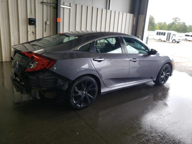 Photo 2 VIN: 2HGFC2F84MH500885 - HONDA CIVIC SPOR 