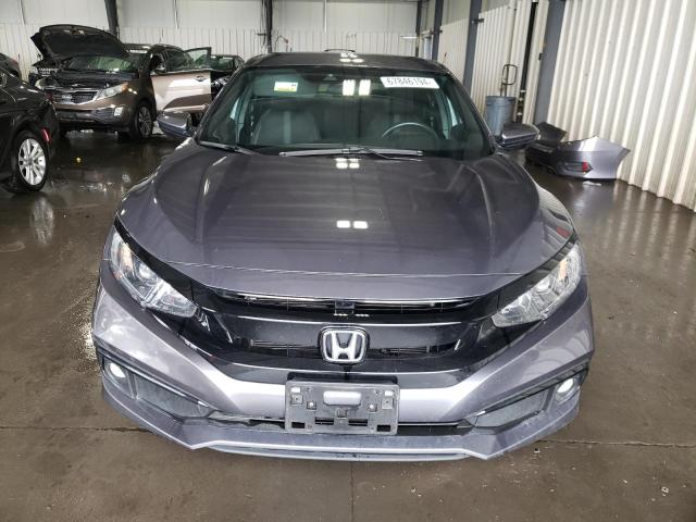 Photo 4 VIN: 2HGFC2F84MH500885 - HONDA CIVIC SPOR 