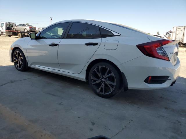 Photo 1 VIN: 2HGFC2F84MH503480 - HONDA CIVIC SPOR 