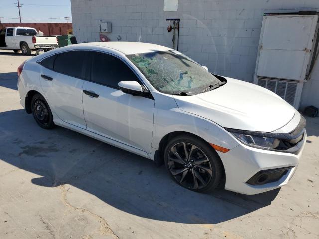 Photo 3 VIN: 2HGFC2F84MH503480 - HONDA CIVIC SPOR 