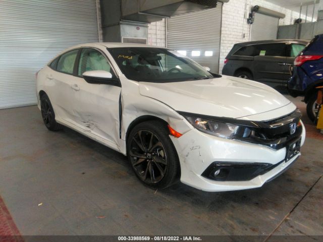 Photo 5 VIN: 2HGFC2F84MH506086 - HONDA CIVIC SEDAN 