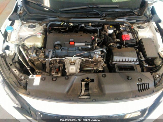 Photo 9 VIN: 2HGFC2F84MH506086 - HONDA CIVIC SEDAN 