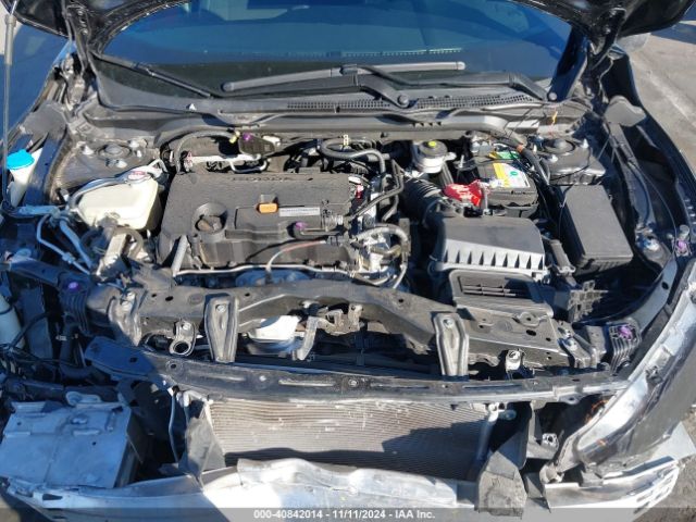 Photo 9 VIN: 2HGFC2F84MH506685 - HONDA CIVIC 