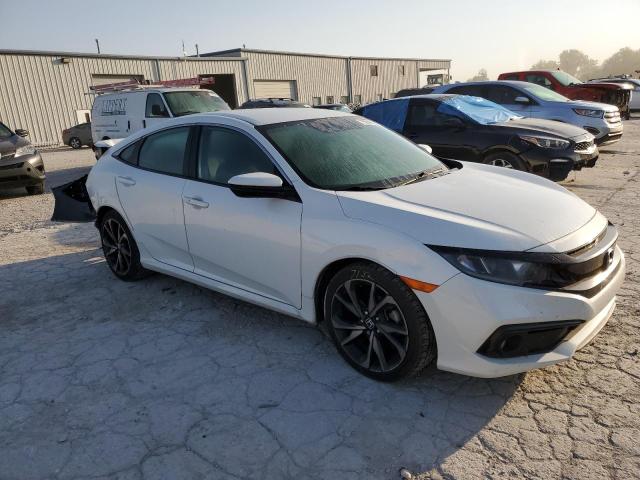 Photo 3 VIN: 2HGFC2F84MH508548 - HONDA CIVIC SPOR 