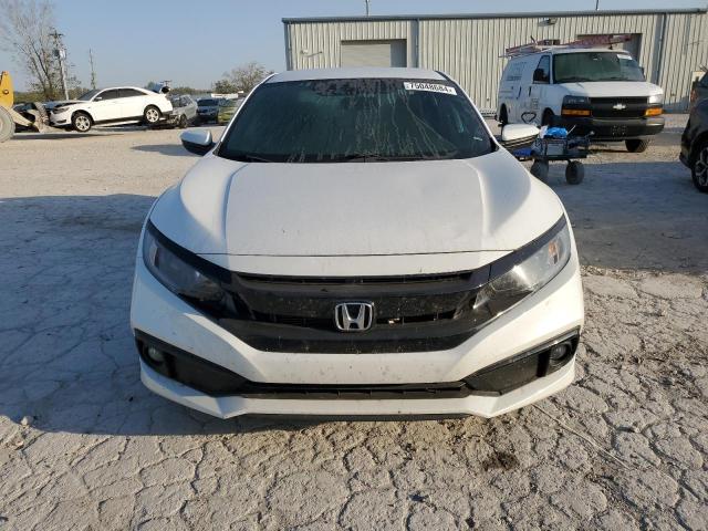 Photo 4 VIN: 2HGFC2F84MH508548 - HONDA CIVIC SPOR 