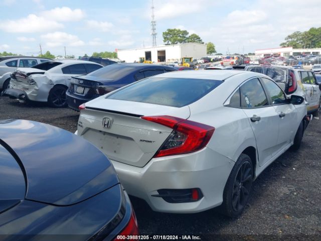 Photo 3 VIN: 2HGFC2F84MH510882 - HONDA CIVIC 