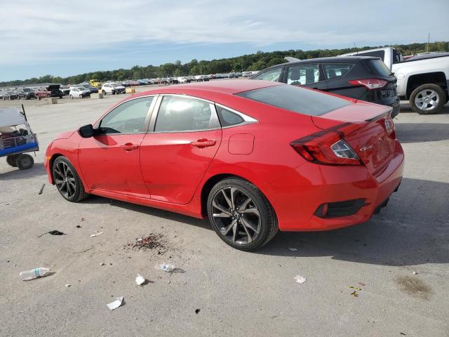 Photo 1 VIN: 2HGFC2F84MH512860 - HONDA CIVIC SPOR 