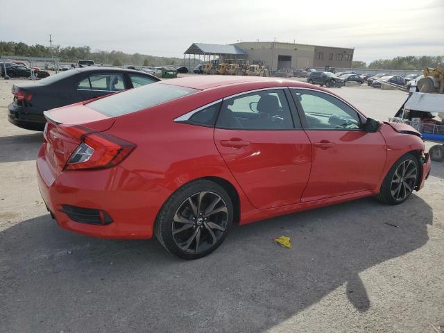 Photo 2 VIN: 2HGFC2F84MH512860 - HONDA CIVIC SPOR 