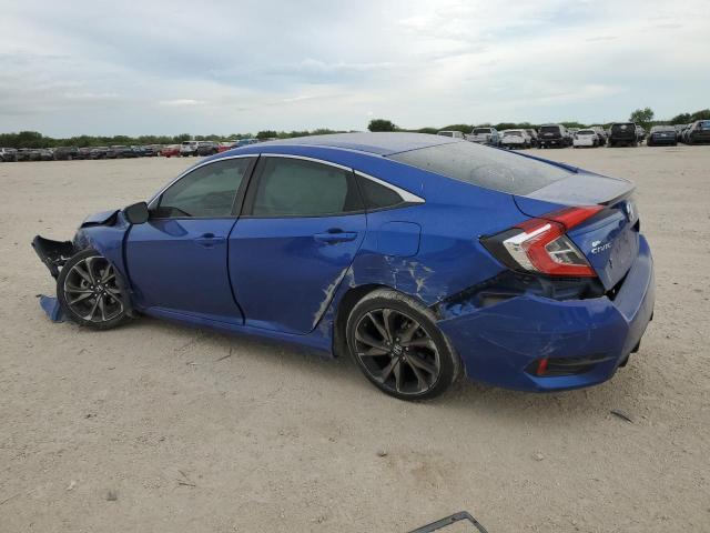 Photo 1 VIN: 2HGFC2F84MH513460 - HONDA CIVIC SPOR 