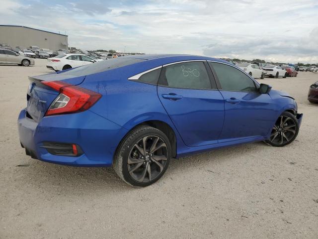 Photo 2 VIN: 2HGFC2F84MH513460 - HONDA CIVIC SPOR 