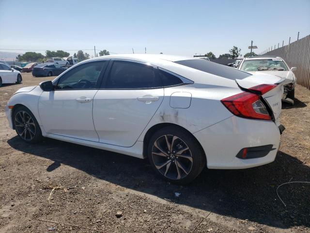 Photo 1 VIN: 2HGFC2F84MH521509 - HONDA CIVIC SPOR 