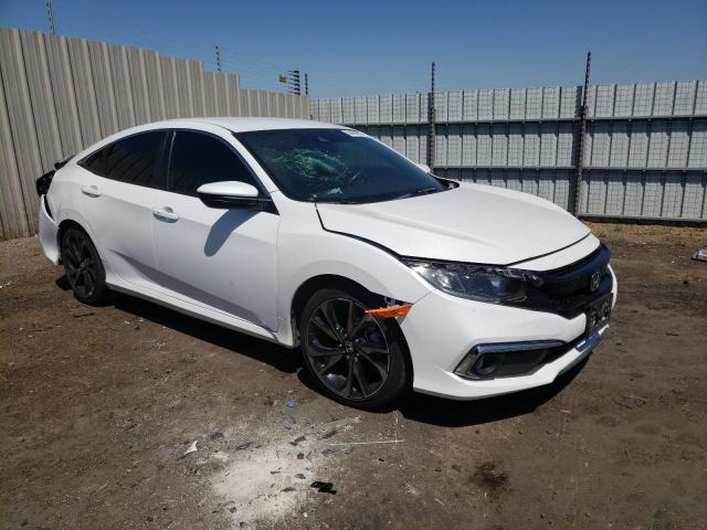 Photo 3 VIN: 2HGFC2F84MH521509 - HONDA CIVIC SPOR 