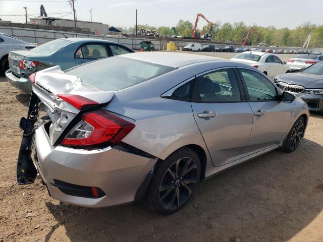 Photo 2 VIN: 2HGFC2F84MH523857 - HONDA CIVIC 